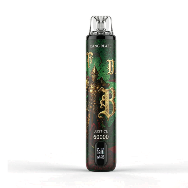 BANG Blaze 60000 Puffs XI Justice