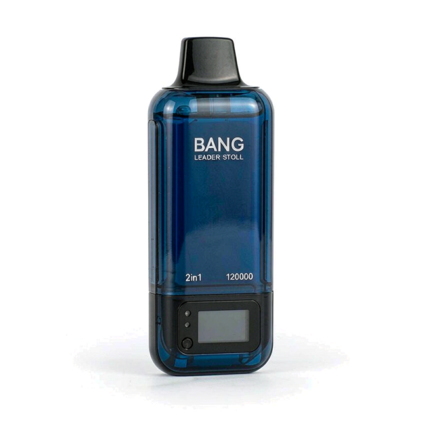 BANG Leader Stoll 120000 Puffs 2in1