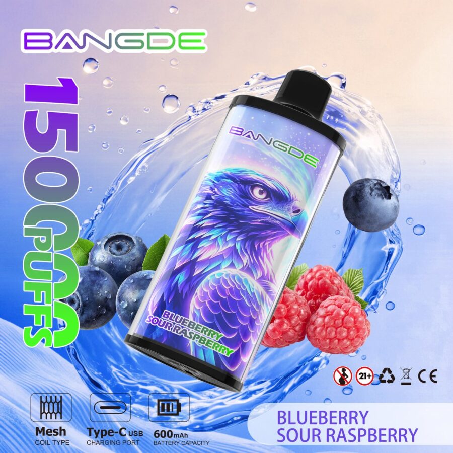 Blueberry Sour Raspberry