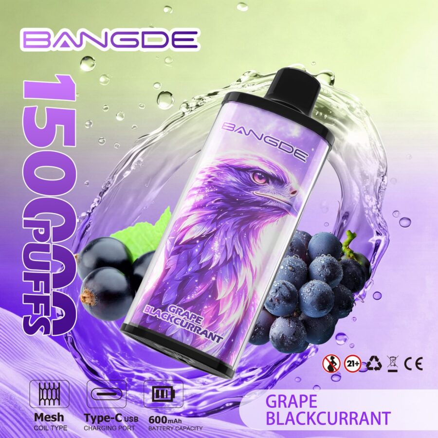 Grape Blackcurrant