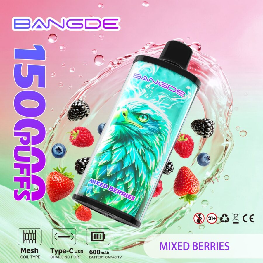 Mixed Berries