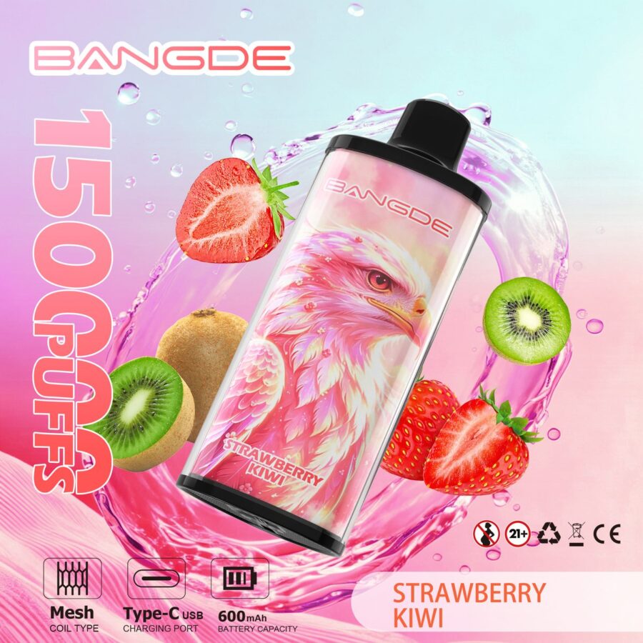 Strawberry Kiwi