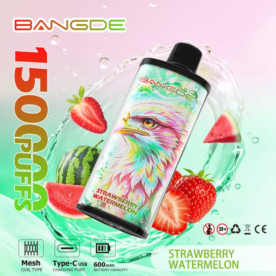 Strawberry Watermelon