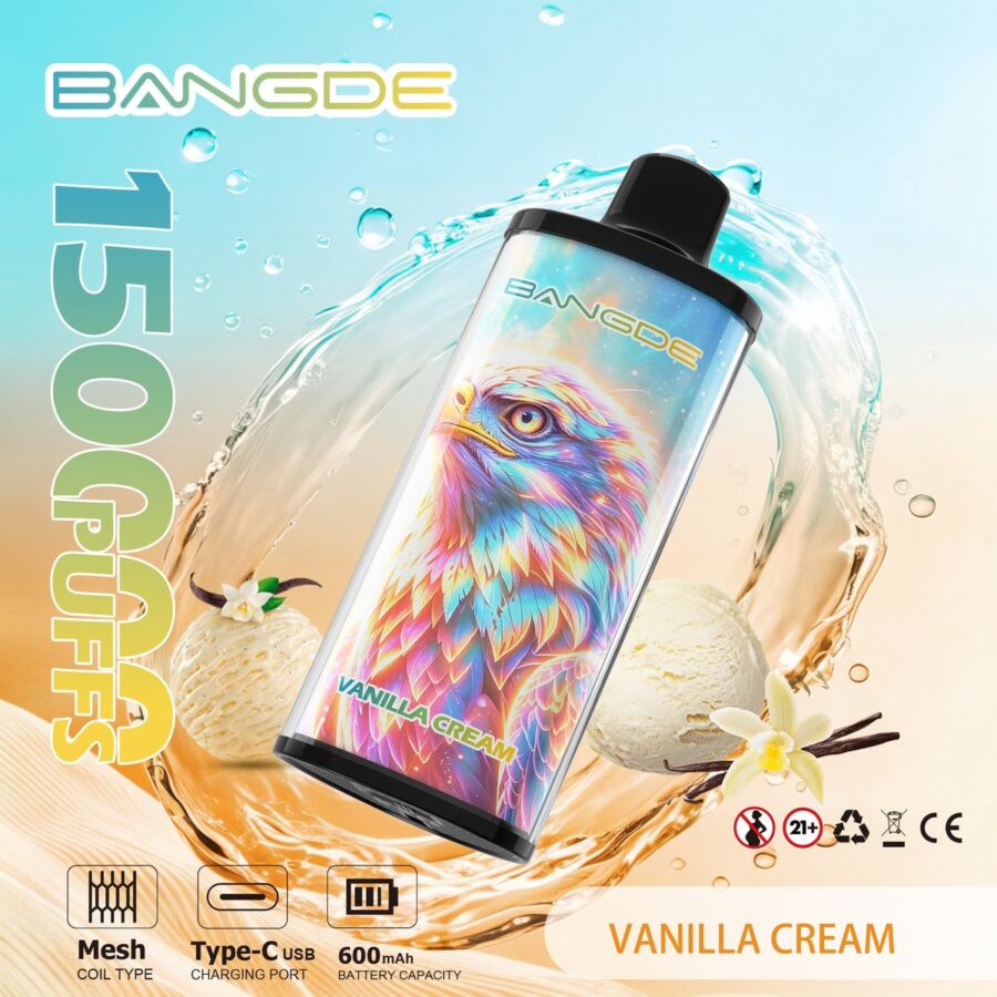 Vanilla Cream