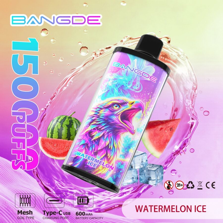 Watermelon Ice