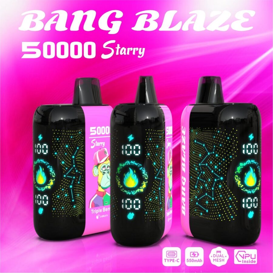 Triple Berry