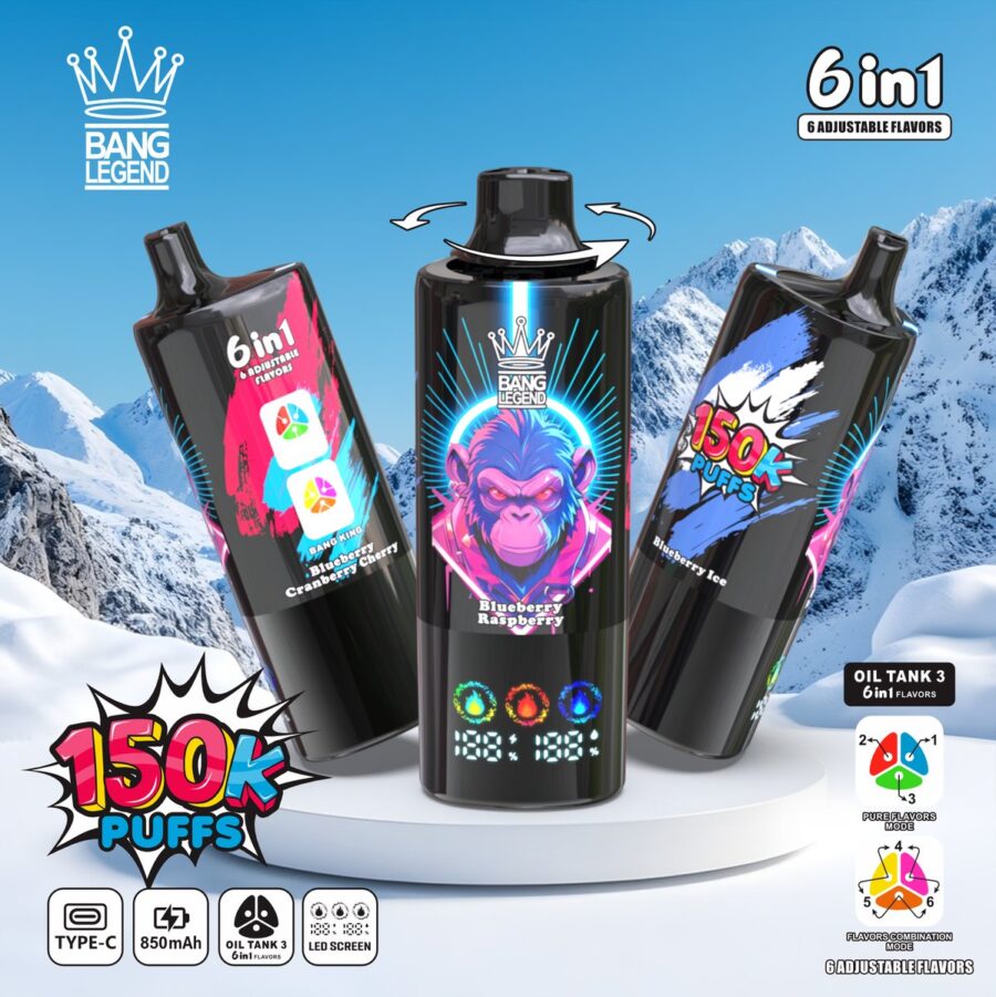 Blueberry Ice / Blueberry Raspberry / Blueberry Cranberry Cherry