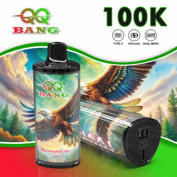 QQ Bang 100K Disposable Vape