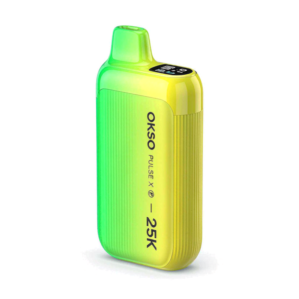 OKSO Pulse X 25K