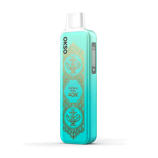 OKSO Shisha Max 40K